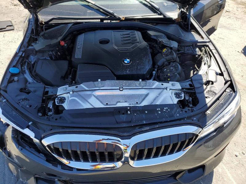 2020 Bmw 330i მანქანა იყიდება აუქციონზე, vin: 3MW5R1J09L8B09998, აუქციონის ნომერი: 50428016