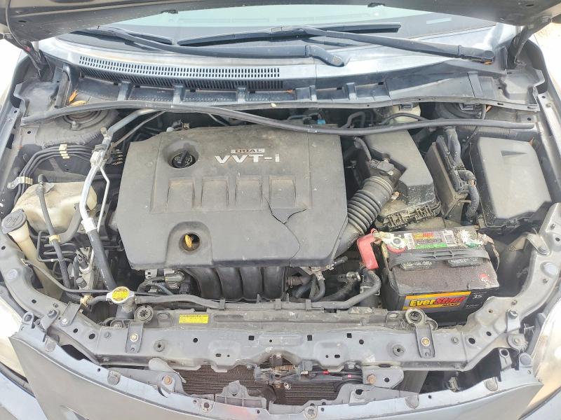 48662486 :رقم المزاد ، 1NXBU4EE1AZ187621 vin ، 2010 Toyota Corolla مزاد بيع
