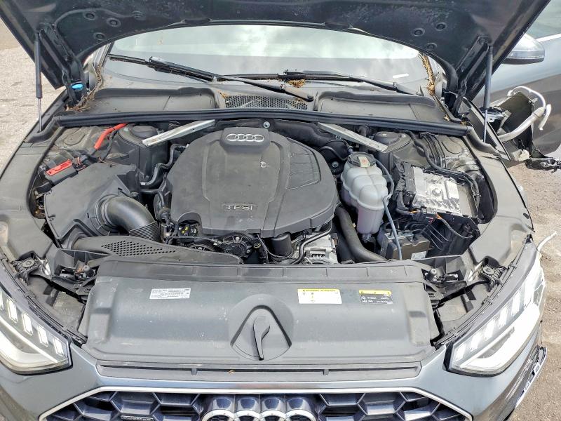 Aukcja sprzedaży 2020 Audi A4, vin: WAUENAF48LN009444, numer aukcji: 48815206