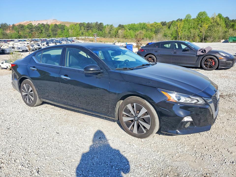 49048456 :رقم المزاد ، 1N4BL4EV1KC258062 vin ، 2019 Nissan Altima مزاد بيع