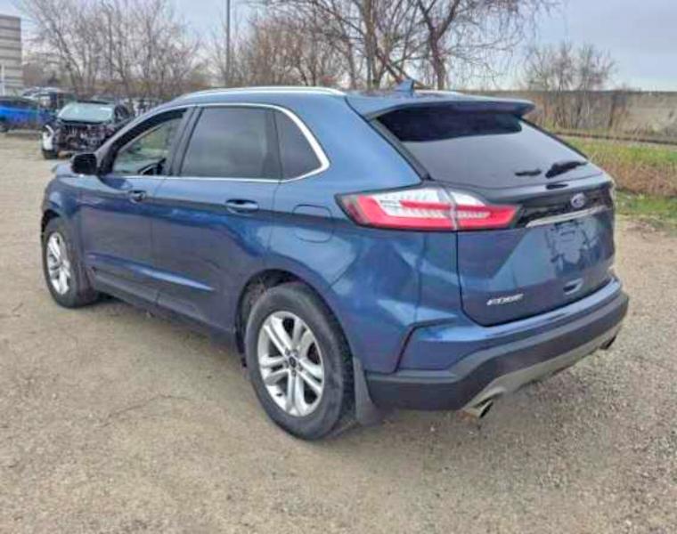 2019 Ford Edge მანქანა იყიდება აუქციონზე, vin: 2FMPK3J95KBC07908, აუქციონის ნომერი: 49804636