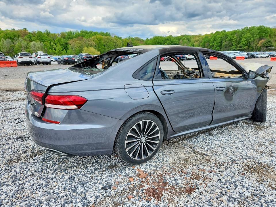 Aukcja sprzedaży 2022 Volkswagen Passat, vin: 1VWBA7A34NC001713, numer aukcji: 51764886