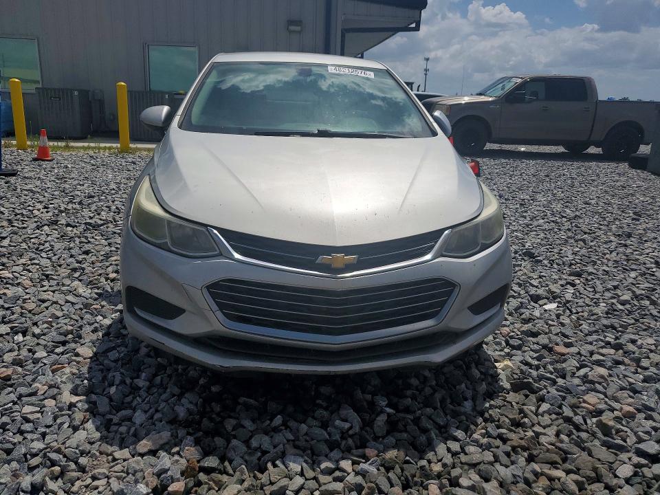 Auction sale of the 2017 Chevrolet Cruze, vin: 1G1BC5SM7H7123576, lot number: 48212576