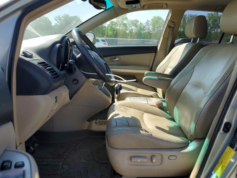Aukcja sprzedaży 2006 Lexus Rx, vin: JTJHW31U860023973, numer aukcji: 50964756