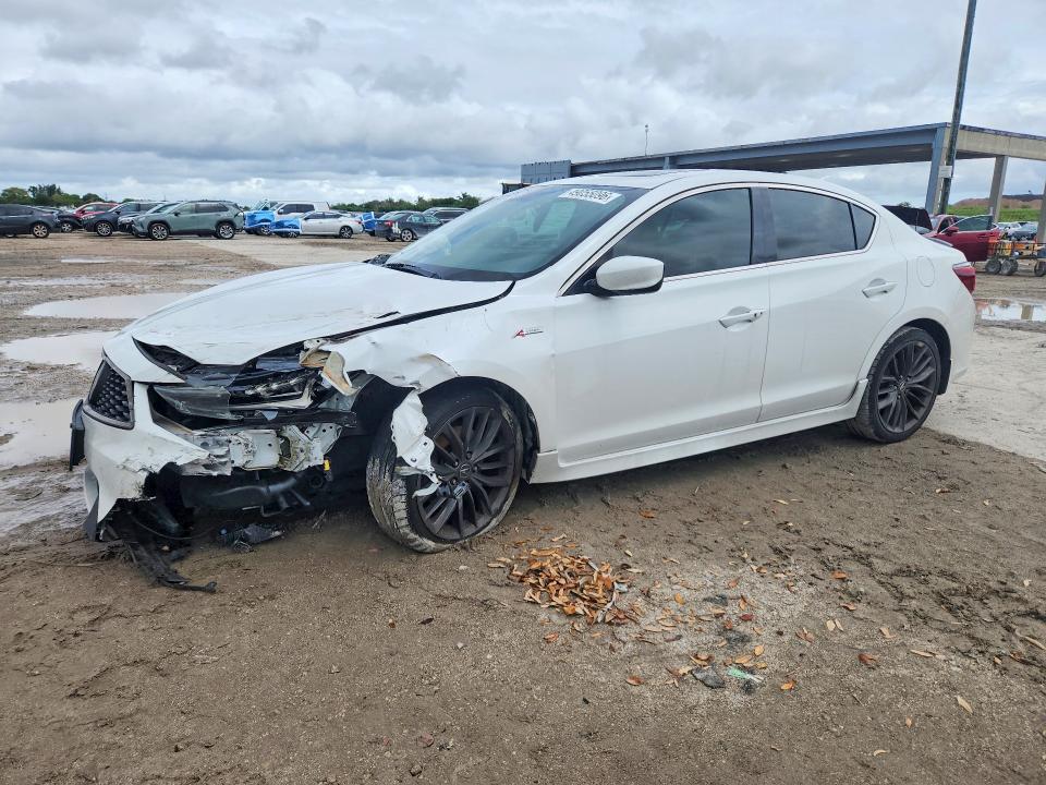 Продажа на аукционе авто 2019 Acura Ilx, vin: 19UDE2F8XKA006348, номер лота: 49055096