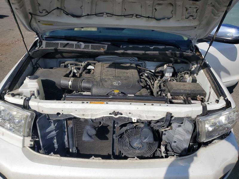 49606116 :رقم المزاد ، 5TDDY5G16GS144357 vin ، 2016 Toyota Sequoia مزاد بيع