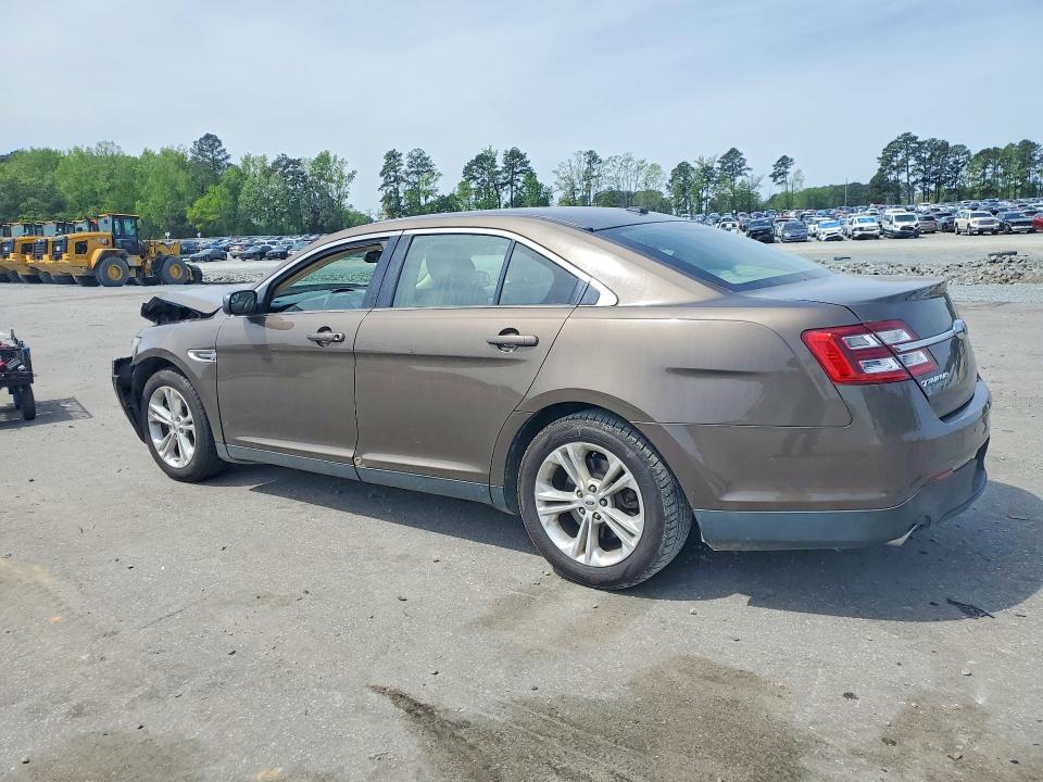 49105326 :رقم المزاد ، 1FAHP2E82FG143630 vin ، 2015 Ford Taurus مزاد بيع