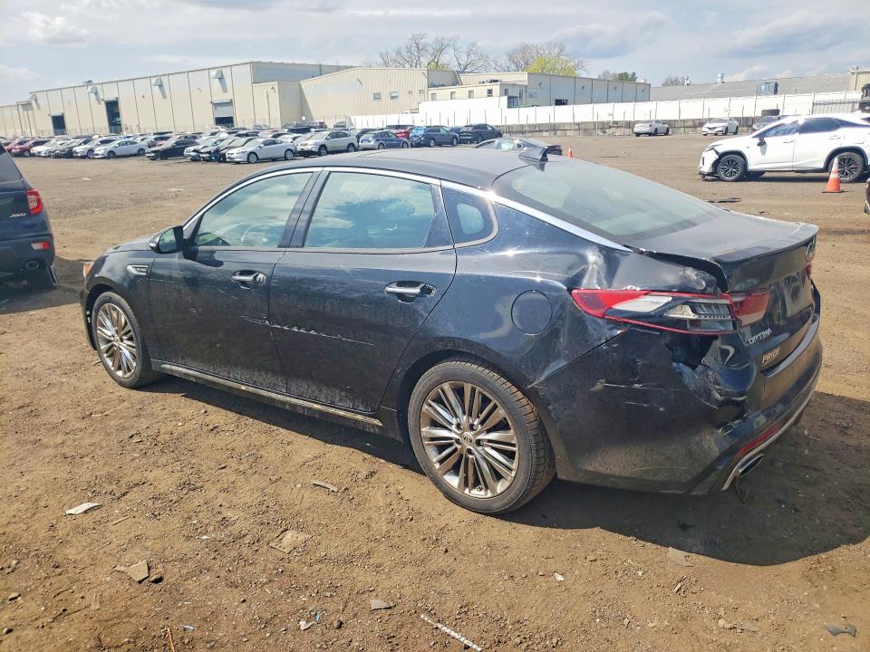 2016 Kia Optima მანქანა იყიდება აუქციონზე, vin: 5XXGV4L2XGG084874, აუქციონის ნომერი: 49676066