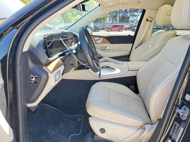 Продаж на аукціоні авто 2022 Mercedes-benz Gle, vin: 4JGFB4JB1NA724787, номер лоту: 48781656