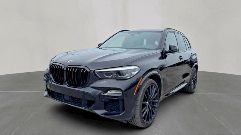 50853336 :رقم المزاد ، 5UXJU2C59KLN67304 vin ، 2019 Bmw X5 مزاد بيع