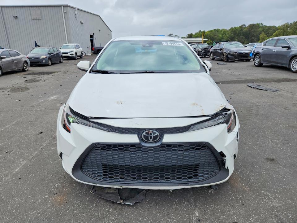 2020 Toyota Corolla მანქანა იყიდება აუქციონზე, vin: JTDEPRAE7LJ059643, აუქციონის ნომერი: 49495556