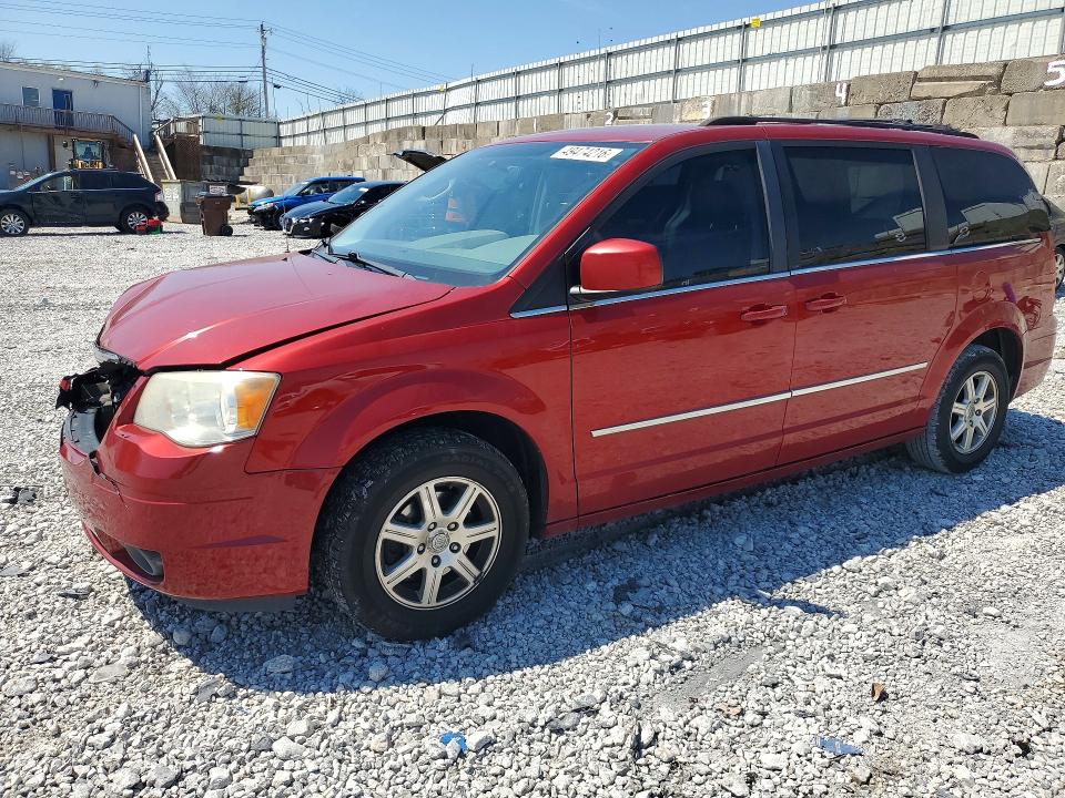 Aukcja sprzedaży 2009 Chrysler Town & Country, vin: 2A8HR54189R635598, numer aukcji: 49474216