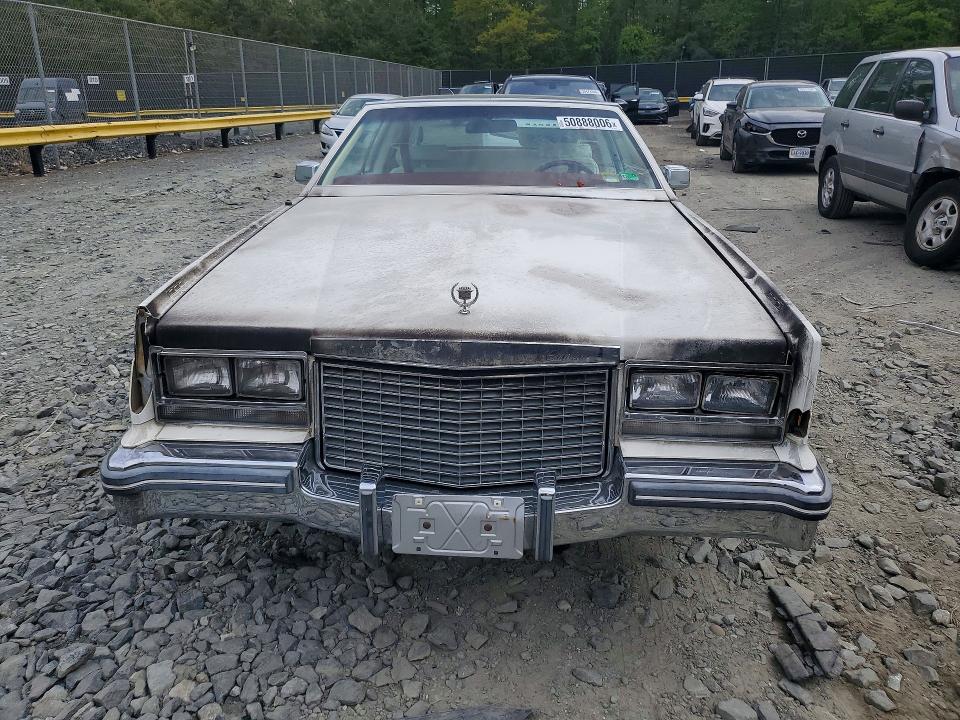 50888006 :رقم المزاد ، 6L57B9E635874 vin ، 1979 Cadillac Eldorado مزاد بيع
