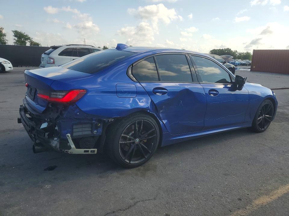 Продаж на аукціоні авто 2019 Bmw 330i, vin: WBA5R1C56KAK06989, номер лоту: 51351856