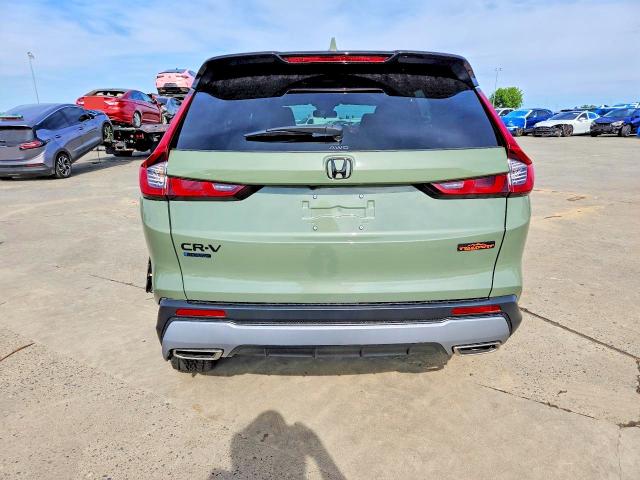 49987646 :رقم المزاد ، 7FARS6H6XTE106401 vin ، 2026 Honda Cr-v مزاد بيع