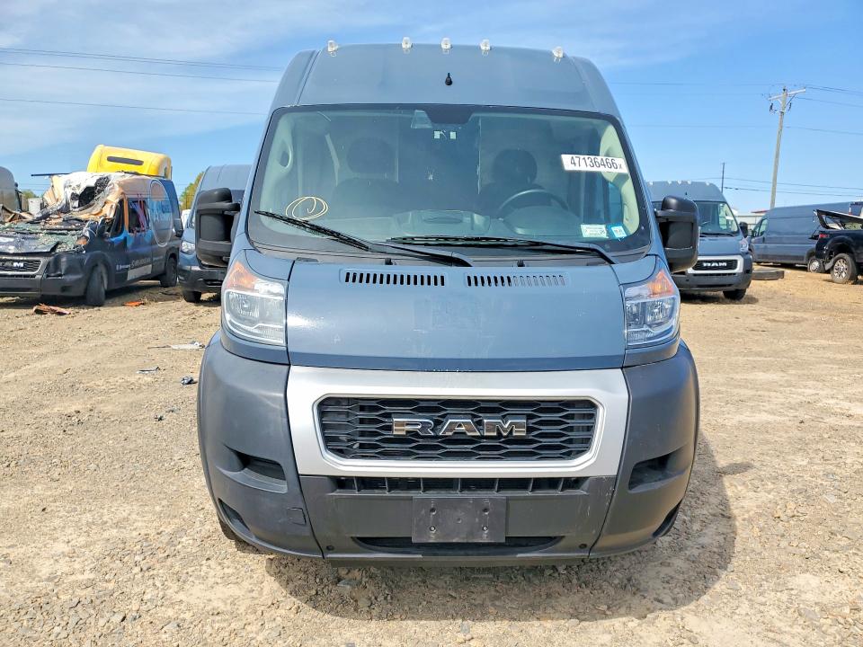 Продажа на аукционе авто 2020 Ram Promaster 3500, vin: 3C6URVJG8LE132152, номер лота: 47136466