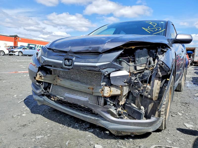 Продаж на аукціоні авто 2017 Honda Hr-v, vin: 3CZRU5H3XHM102514, номер лоту: 49609866