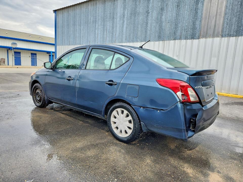 Продажа на аукционе авто 2017 Nissan Versa, vin: 3N1CN7AP2HL890926, номер лота: 48708496