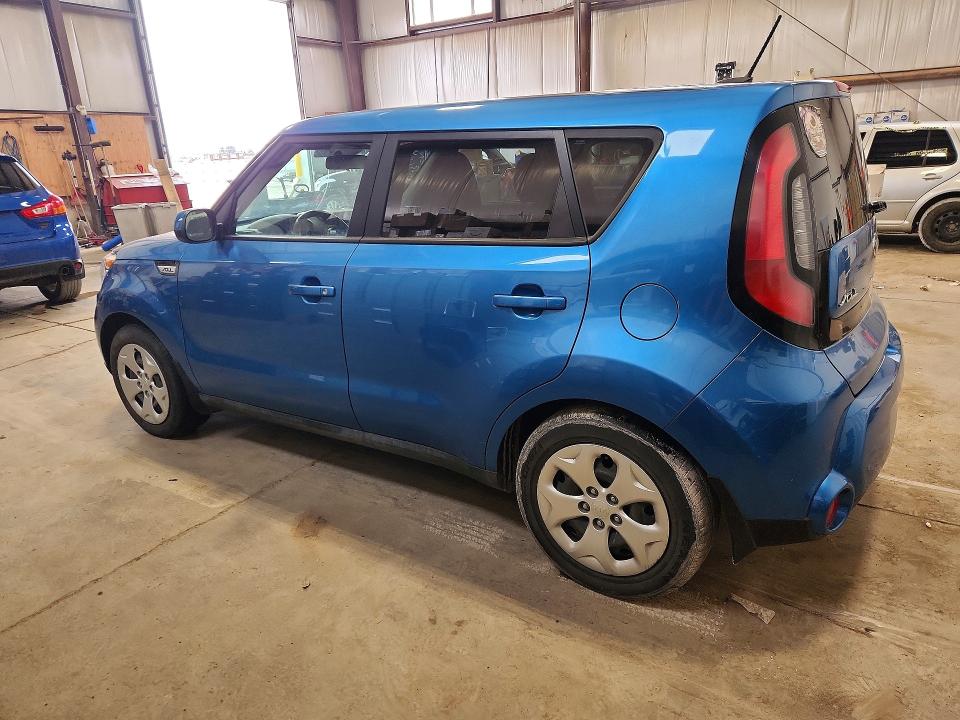 48450576 :رقم المزاد ، KNDJN2A20G7240748 vin ، 2016 Kia Soul مزاد بيع