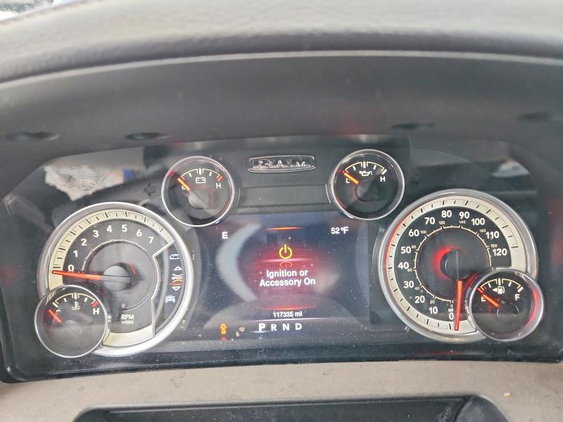 Продаж на аукціоні авто 2016 Ram 1500, vin: 1C6RR7UT8GS166525, номер лоту: 48359986