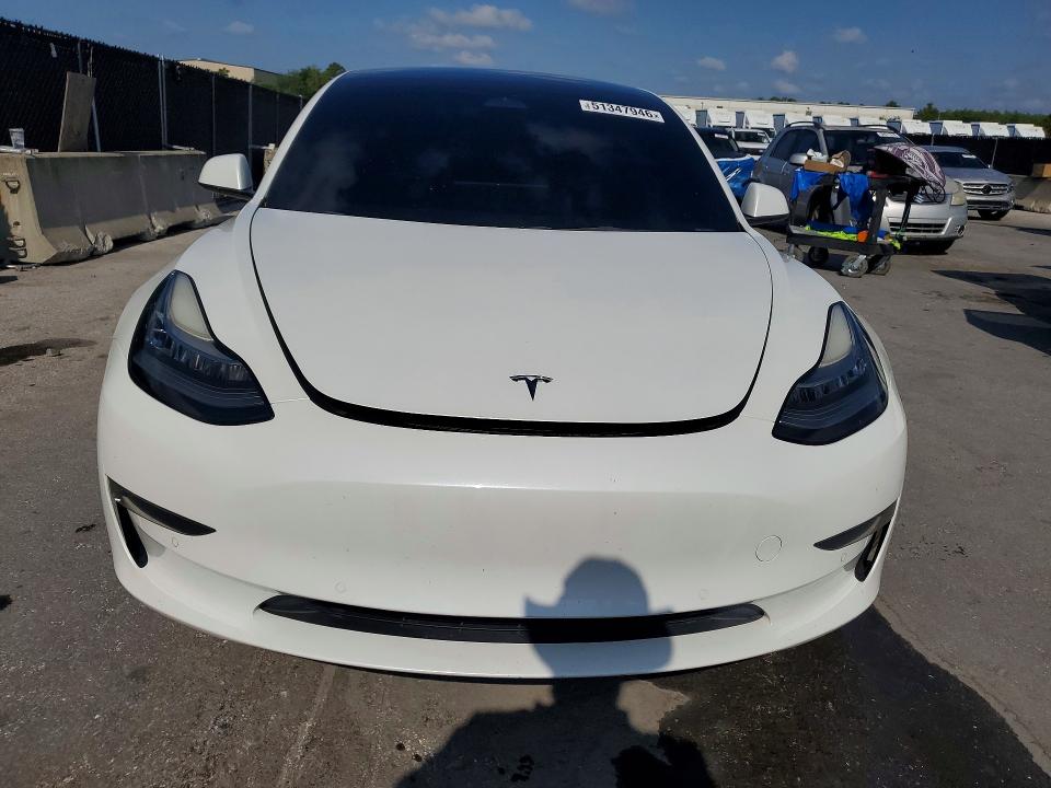 Aukcja sprzedaży 2022 Tesla Model 3, vin: 5YJ3E1EB7NF240069, numer aukcji: 51347946