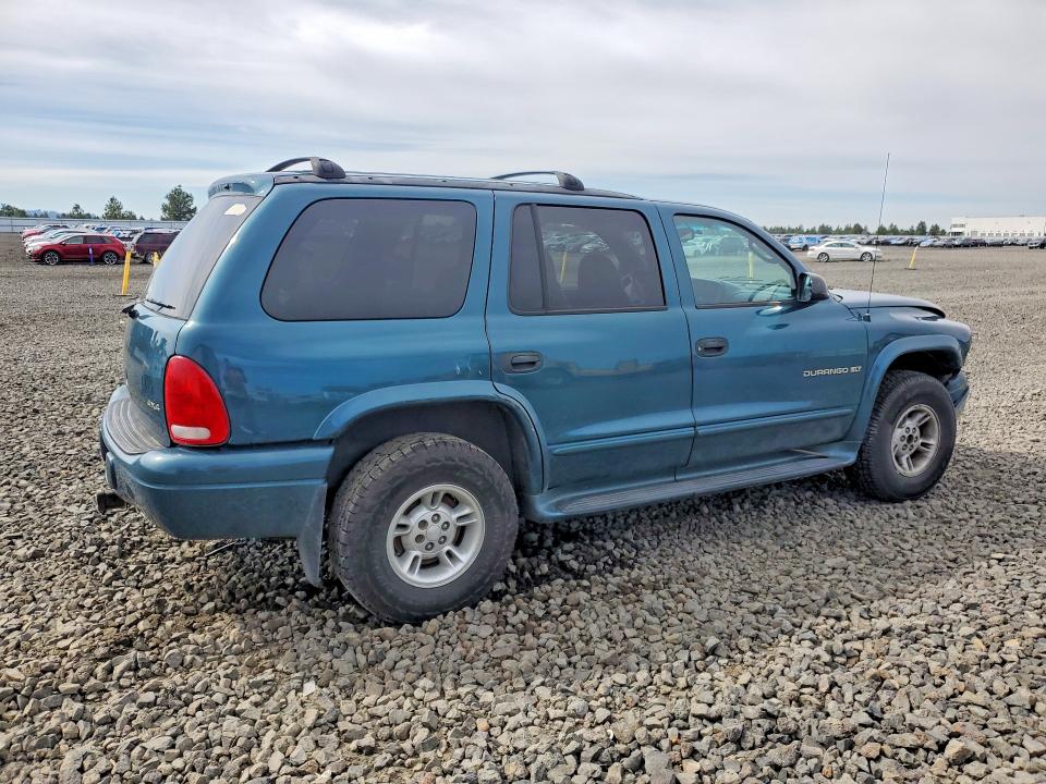Aukcja sprzedaży 2000 Dodge Durango, vin: 1B4HS28N6YF244203, numer aukcji: 50481796