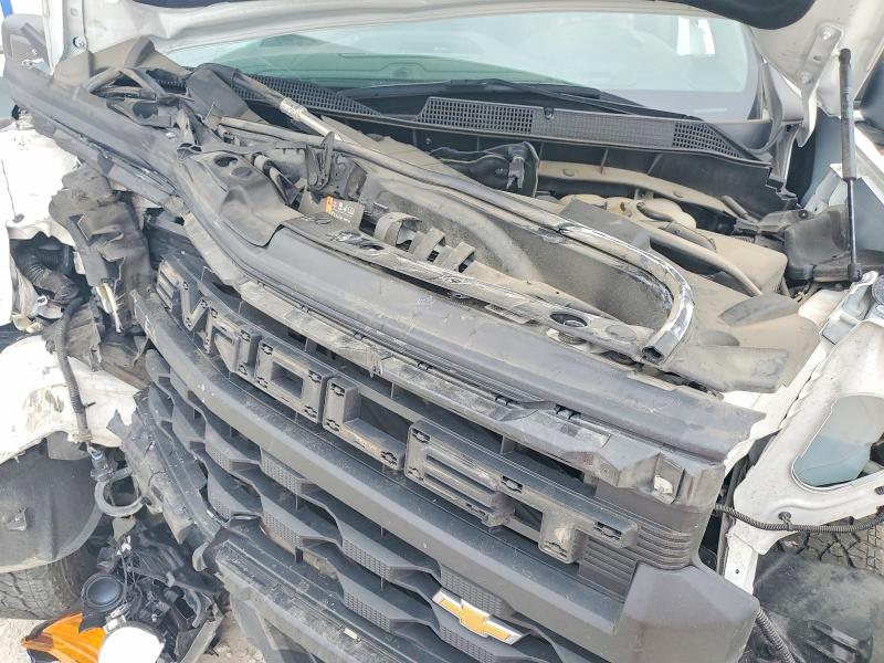 51718776 :رقم المزاد ، 1GCPKBEK5SZ138579 vin ، 2025 Chevrolet Silverado مزاد بيع