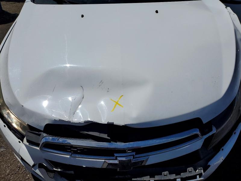 2011 Chevrolet Cruze მანქანა იყიდება აუქციონზე, vin: 1G1PF5S96B7279186, აუქციონის ნომერი: 45946486