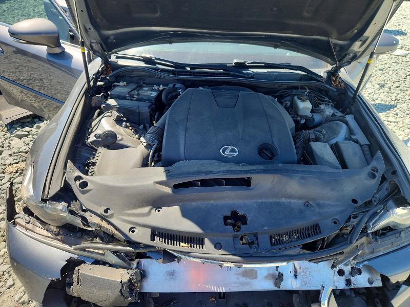 2015 Lexus Is მანქანა იყიდება აუქციონზე, vin: JTHCF1D28F5021816, აუქციონის ნომერი: 50173006