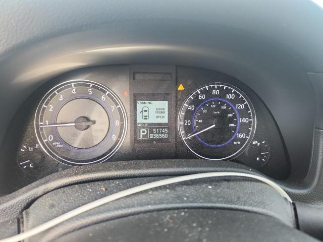 Aukcja sprzedaży 2011 Infiniti G37 Convertible, vin: JN1CV6FE2BM953439, numer aukcji: 48454956