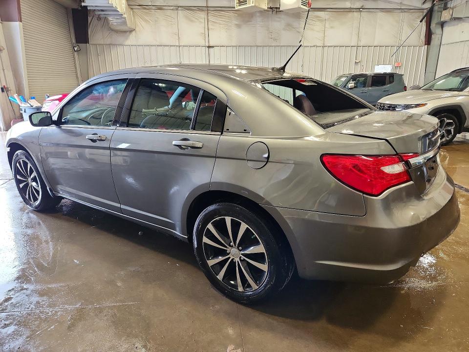 2012 Chrysler 200 მანქანა იყიდება აუქციონზე, vin: 1C3CCBBGXCN305723, აუქციონის ნომერი: 50966666