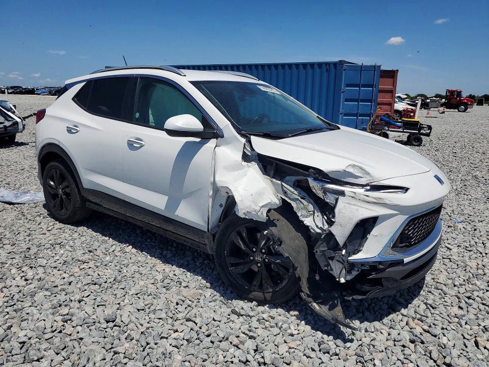 2024 Buick Encore Gx Sport Tour მანქანა იყიდება აუქციონზე, vin: KL4AMDSL6RB090192, აუქციონის ნომერი: 51483216