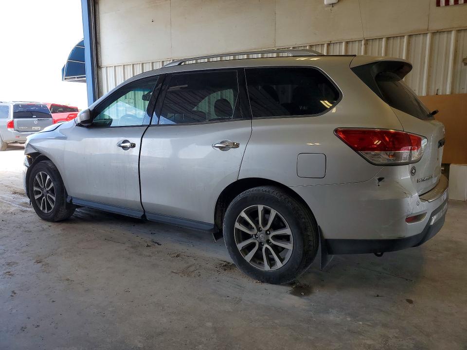 Продажа на аукционе авто 2015 Nissan Pathfinder, vin: 5N1AR2MN3FC650911, номер лота: 50129226