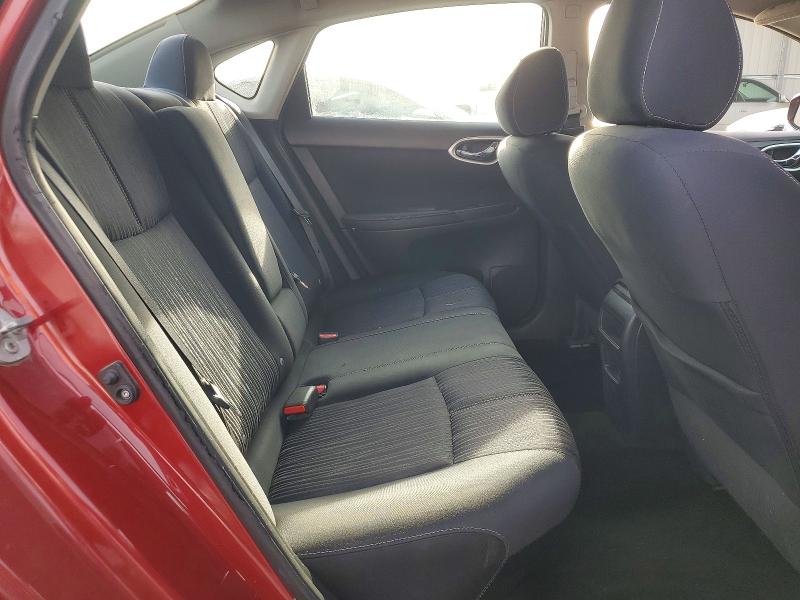 Продаж на аукціоні авто 2016 Nissan Sentra, vin: 3N1AB7AP4GL653658, номер лоту: 48713266