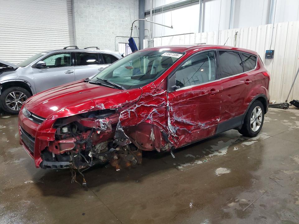 Aukcja sprzedaży 2015 Ford Escape, vin: 1FMCU9G98FUC22227, numer aukcji: 51607336