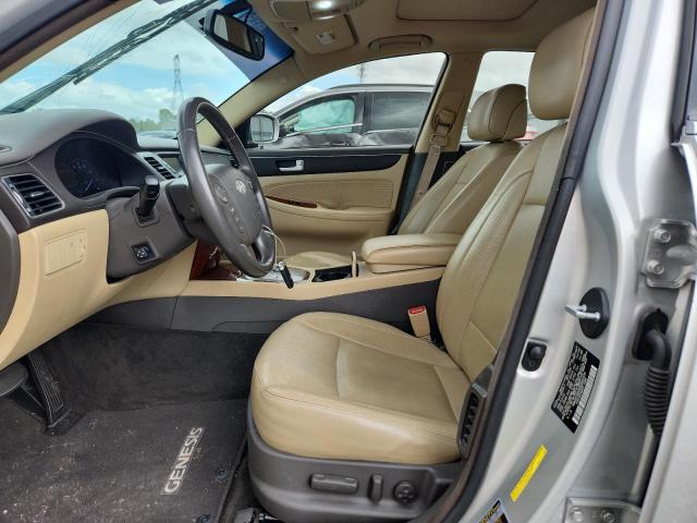 2013 Hyundai Genesis მანქანა იყიდება აუქციონზე, vin: KMHGC4DD5DU240939, აუქციონის ნომერი: 48391646