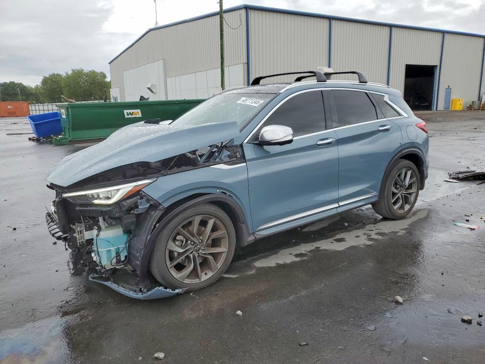 Продажа на аукционе авто 2023 Infiniti Qx50, vin: 3PCAJ5EA0PF114950, номер лота: 48771346