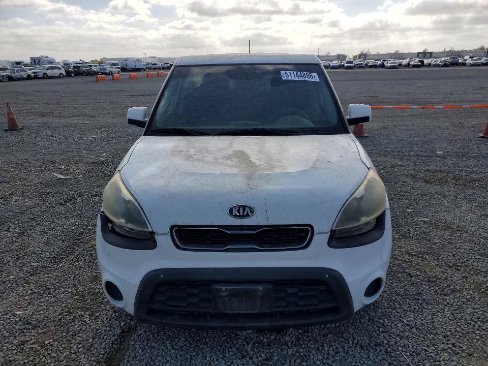51144886 :رقم المزاد ، KNDJT2A52D7551531 vin ، 2013 Kia Soul مزاد بيع