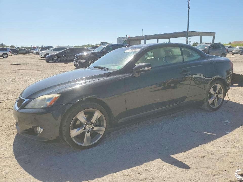 Продаж на аукціоні авто 2010 Lexus Is, vin: JTHFF2C21A2506149, номер лоту: 51301596
