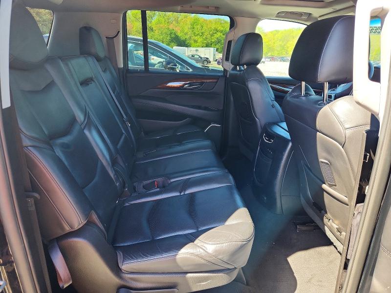 2018 Cadillac Escalade მანქანა იყიდება აუქციონზე, vin: 1GYS4HKJ8JR341333, აუქციონის ნომერი: 51062556