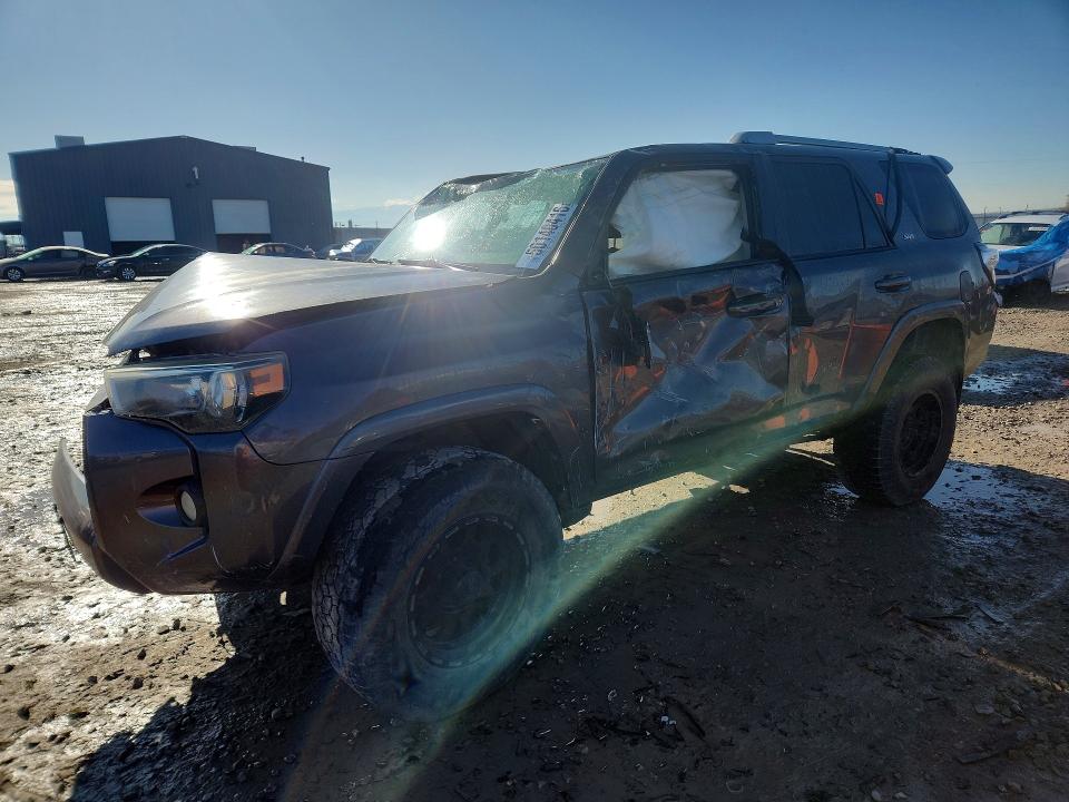 Aukcja sprzedaży 2015 Toyota 4runner, vin: JTEBU5JR8F5257356, numer aukcji: 50140416