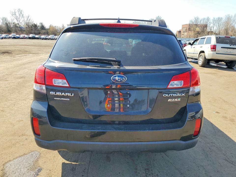 Продаж на аукціоні авто 2014 Subaru Outback, vin: 4S4BRBCC5E3270052, номер лоту: 49319806