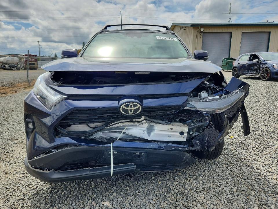 Продажа на аукционе авто 2024 Toyota Rav4, vin: 2T3A1RFV7RW426592, номер лота: 51129726