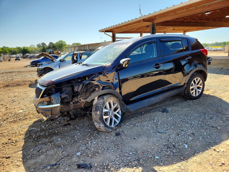 Aukcja sprzedaży 2015 Kia Sportage, vin: KNDPB3ACXF7771942, numer aukcji: 48880316