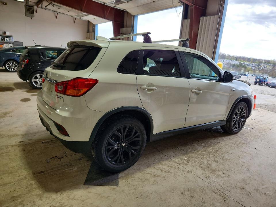 Aukcja sprzedaży 2019 Mitsubishi Outlander Sport, vin: JA4AP3AU0KU008091, numer aukcji: 48999826