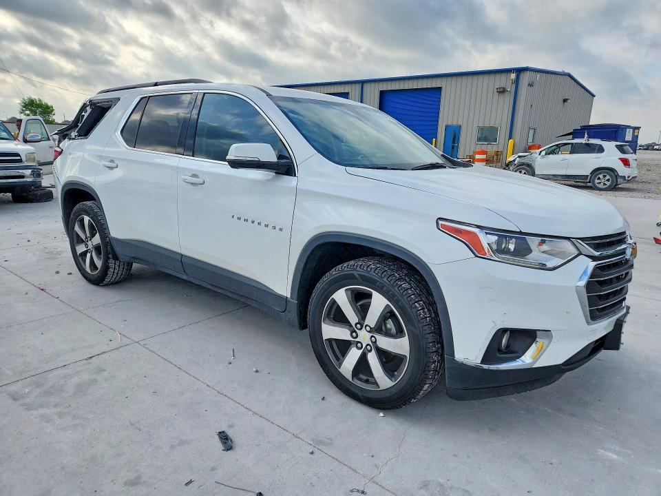 Aukcja sprzedaży 2020 Chevrolet Traverse, vin: 1GNERHKW6LJ142077, numer aukcji: 50405036