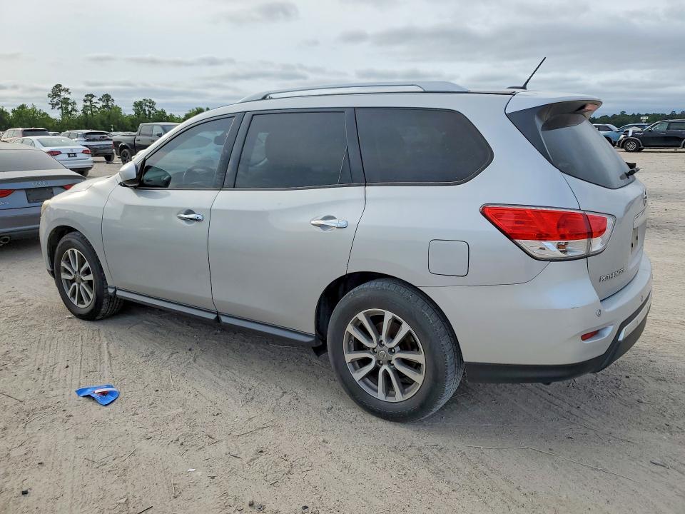 Aukcja sprzedaży 2015 Nissan Pathfinder, vin: 5N1AR2MN7FC658378, numer aukcji: 52140436