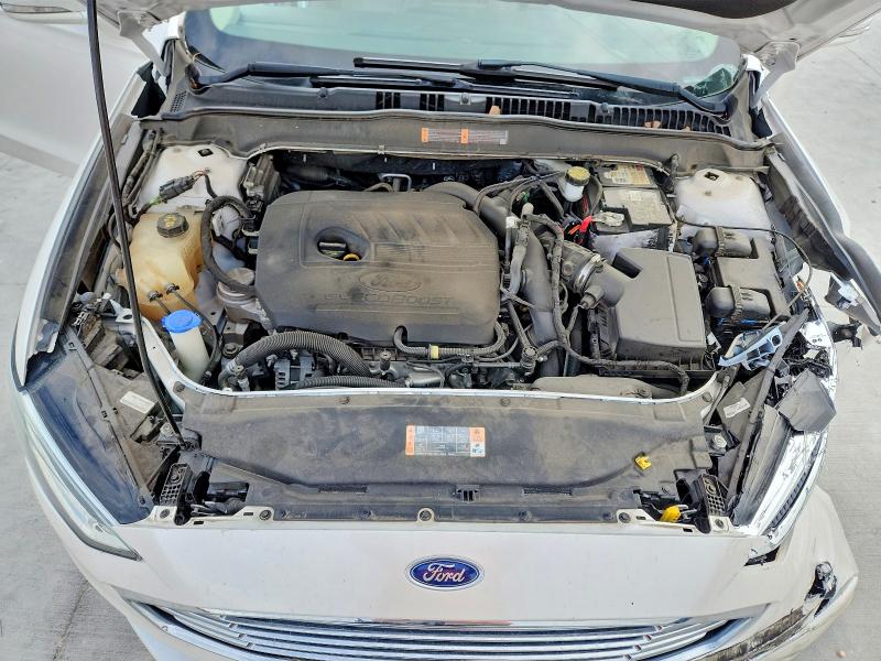 Aukcja sprzedaży 2018 Ford Fusion, vin: 3FA6P0HD1JR233843, numer aukcji: 48501876