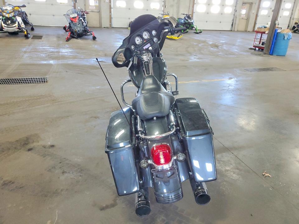 Aukcja sprzedaży 2008 Harley Davidson Flhx, vin: 1HD1KB4148Y705571, numer aukcji: 49539276