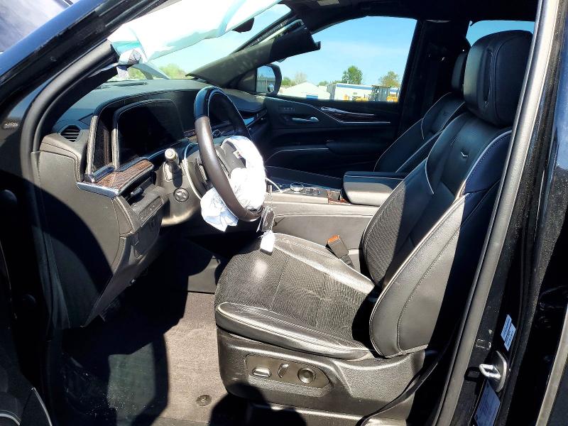 Aukcja sprzedaży 2023 Cadillac Escalade, vin: 1GYS4KKL1PR236110, numer aukcji: 50585056